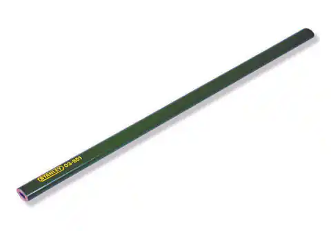 ⁨Ołówek murarski, zielony 176mm 4h [l]⁩ w sklepie Wasserman.eu