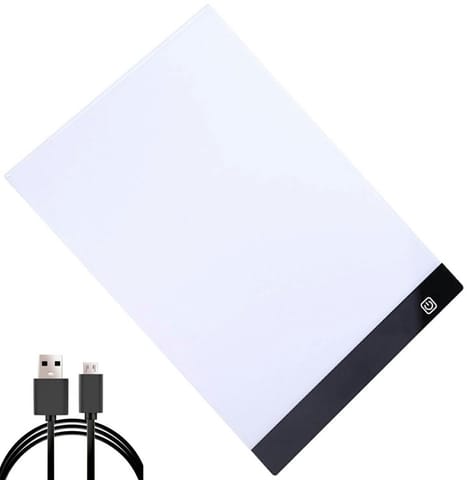 ⁨AG633E Illuminated drawing board a4⁩ at Wasserman.eu