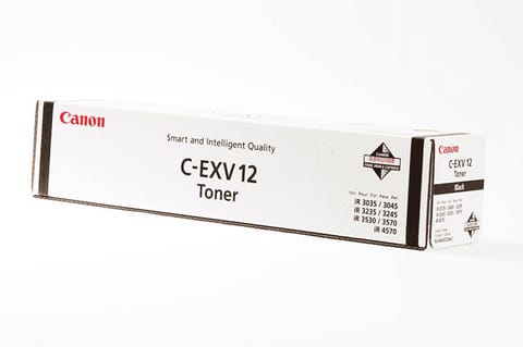 ⁨Canon toner C-EXV12 9634A002 Black⁩ at Wasserman.eu
