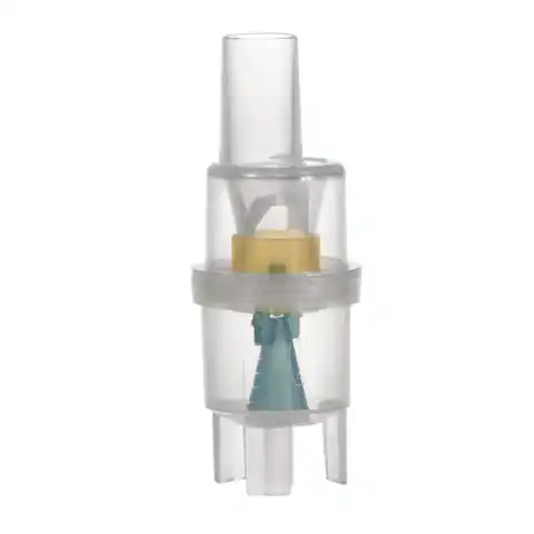 ⁨Nebulizer container for inhalation preparation Promedix, PR-814⁩ at Wasserman.eu