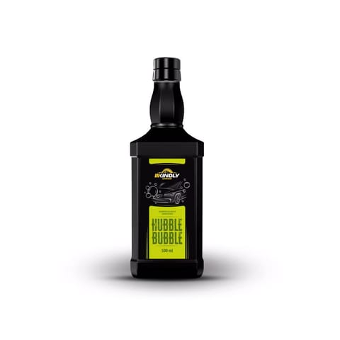 Kindly Garage Hubble Bubble 500ml - szampon do mycia samochodu w sklepie Wasserman.eu