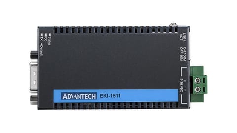 ⁨Advantech 1-port device server⁩ w sklepie Wasserman.eu