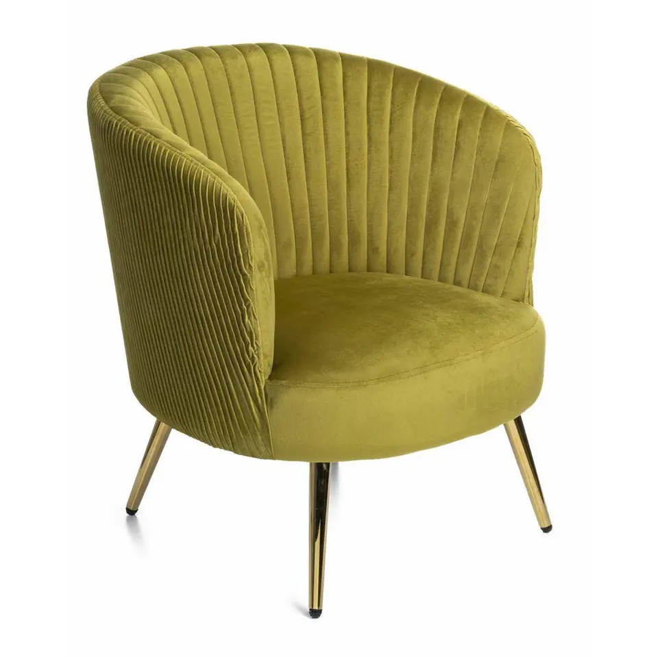 Sessel Missing Olive Gold im Wasserman.eu