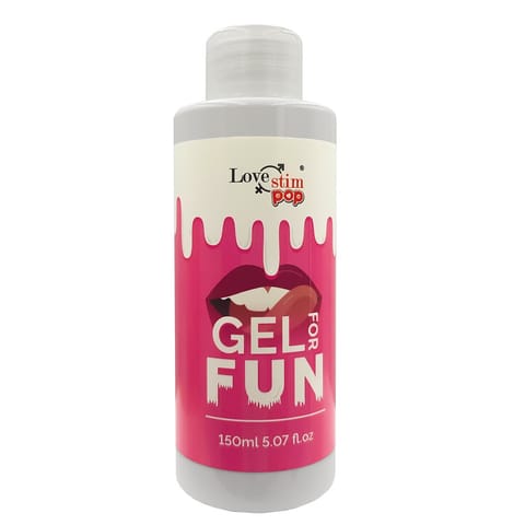 Gel for Fun lubrykant na bazie wody 2 w 1 Lovestim w sklepie Wasserman.eu