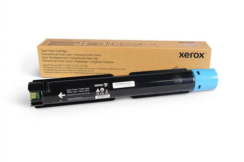 ⁨Toner VersaLink C7100 cyan 18,5k 006R01829⁩ at Wasserman.eu