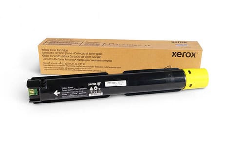 ⁨Toner VersaLink C7100 yellow 18,5k 006R01831⁩ at Wasserman.eu