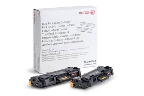 ⁨XEROX 106R04349 Toner Cartridge Kit⁩ at Wasserman.eu