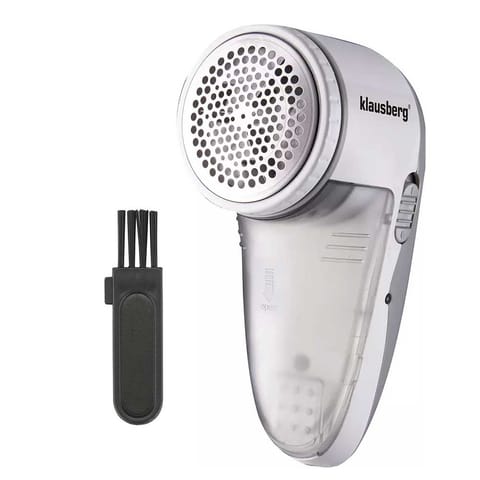 AKUMULATOROWA GOLARKA DO UBRAŃ USUWANIA ZMECHACEŃ KLAUSBERG KB-7804 w sklepie Wasserman.eu