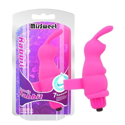 ⁨Sweetie Rabbit finger vibrator pink⁩ w sklepie Wasserman.eu