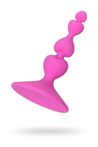 ⁨ToDo Lovety Pink Anal Plug⁩ w sklepie Wasserman.eu