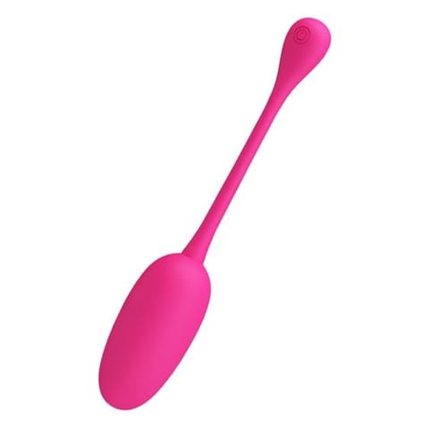 Pretty Love Knucker Vibrating Egg Magenta w sklepie Wasserman.eu