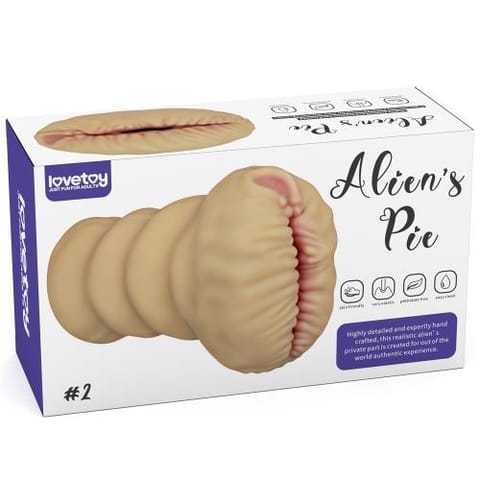 ⁨Alien's Pie Masturbator #2⁩ w sklepie Wasserman.eu