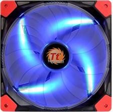 ⁨Wentylator do obudów THERMALTAKE Luna 14 LED Niebieski CL-F021-PL14BU-A⁩ w sklepie Wasserman.eu