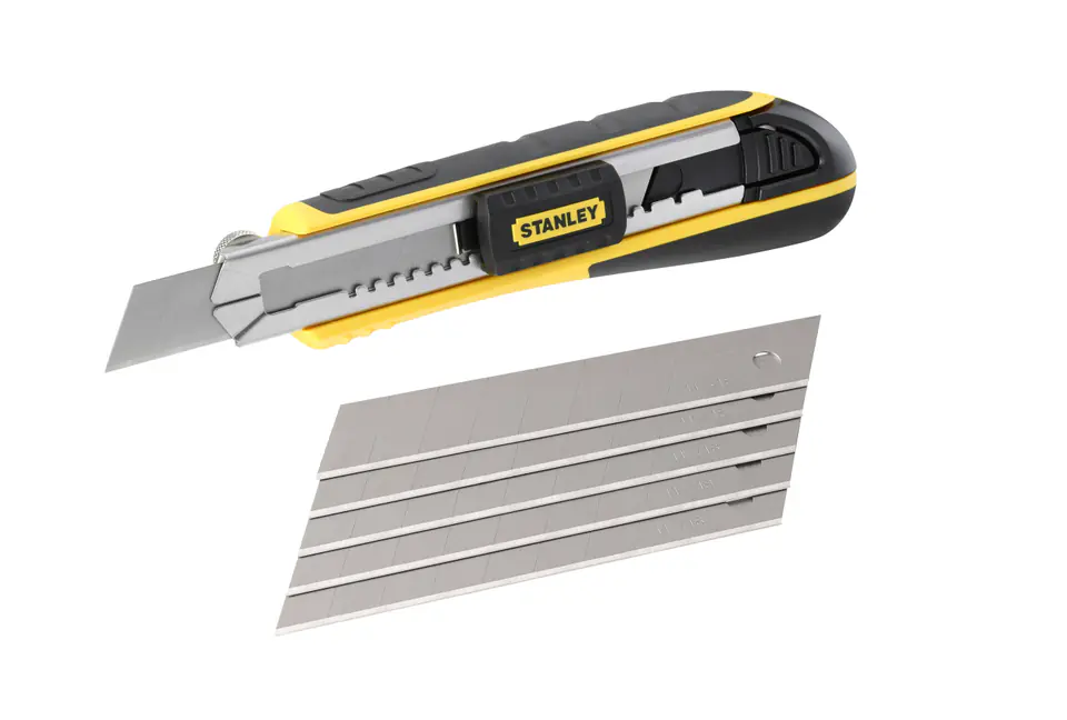 ⁨Nóż z ostrzem łamanym 18mm fatmax⁩ w sklepie Wasserman.eu
