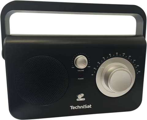 ⁨Technisat CLASSIC 100 Radio CLASSIC 100 WHITE⁩ at Wasserman.eu