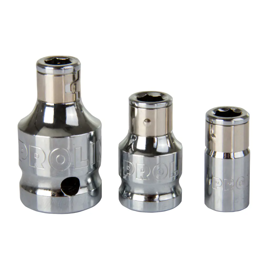 ⁨3/8" to 1/4" crv proline bit adapter⁩ at Wasserman.eu