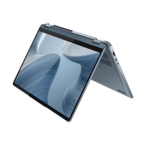 ⁨Lenovo Flex 7 14IRU8 Intel® Core™ i7 i7-1355U Hybrid (2-in-1) 35.6 cm (14") Touchscreen 2.2K 16 GB LPDDR4x-SDRAM 1 TB SSD Wi-Fi 6E (802.11ax) Windows 11 Home Blue New Repack/Repacked⁩ at Wasserman.eu