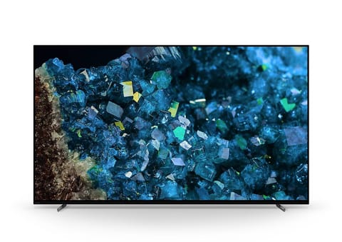 ⁨Sony Bravia XR XR-55A80L TV 139.7 cm (55") OLED 4K Ultra HD Smart TV Wi-Fi Black⁩ at Wasserman.eu