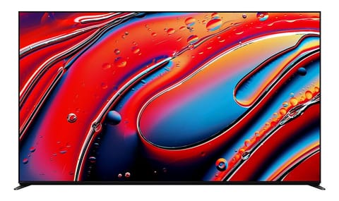 ⁨Sony Bravia 9 K-75XR90 TV 190.5 cm (75") Mini LED 4K Ultra HD Smart TV Wi-Fi Dark silver⁩ at Wasserman.eu