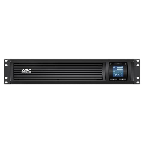 ⁨SMC3000RMI2U APC Smart- C 3000VA LCD RM 2U 230V⁩ at Wasserman.eu