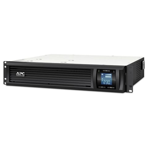 ⁨SMC2000I-2U APC Smart-U C 2000VA LCD RM 2U 230V⁩ at Wasserman.eu