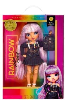 ⁨Lalka Rainbow High Junior High Specjalna Edycja - Avery Styles⁩ w sklepie Wasserman.eu