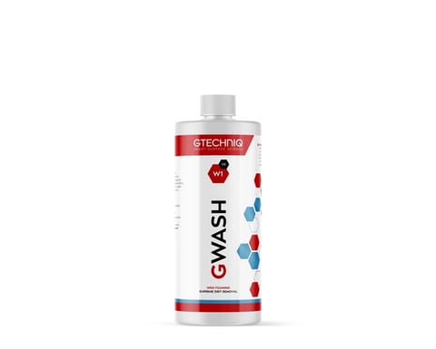 ⁨Gtechniq W1 GWash 500ml - szampon samochodowy⁩ w sklepie Wasserman.eu