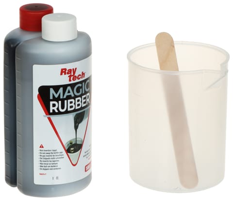 ⁨KAUCZUK DWUSKŁADNIKOWY MAGIC-RUBBER RayTech⁩ w sklepie Wasserman.eu