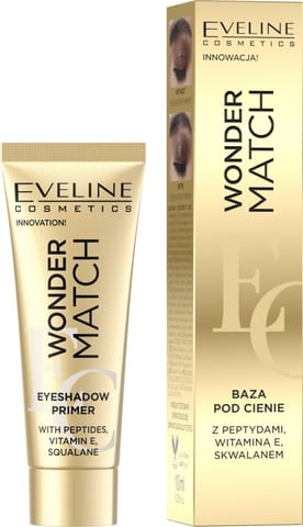 ⁨EVELINE Wonder Match Baza pod cienie 10 ml⁩ w sklepie Wasserman.eu