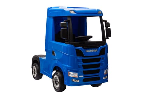 ⁨Auto Na Akumulator Scania 500R HL698 Niebieskie 4x4⁩ w sklepie Wasserman.eu