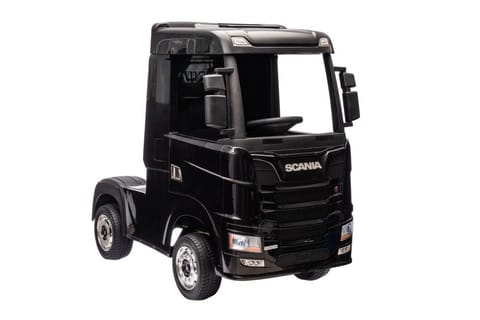 ⁨Auto Na Akumulator Scania 500R HL698 Czarne Lakierowane 4x4⁩ w sklepie Wasserman.eu