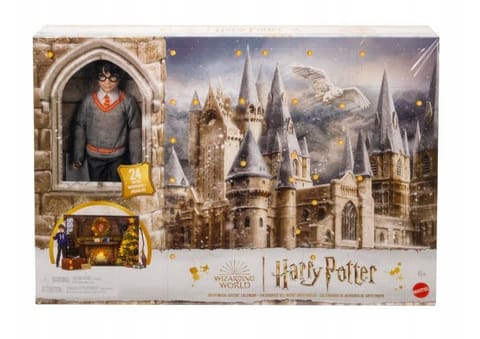 ⁨Harry Potter Advent Calendar⁩ at Wasserman.eu