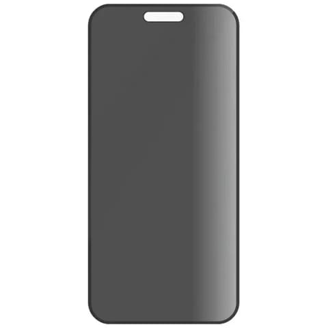 ⁨PanzerGlass Screen protector | Apple | iPhone 16 Pro | Glass | Black | Ultra-Wide Fit⁩ at Wasserman.eu