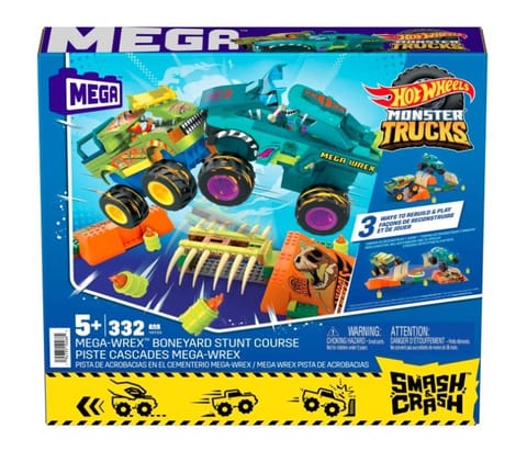 ⁨Hot Wheels Mega-Wrex Obstacle Course⁩ at Wasserman.eu