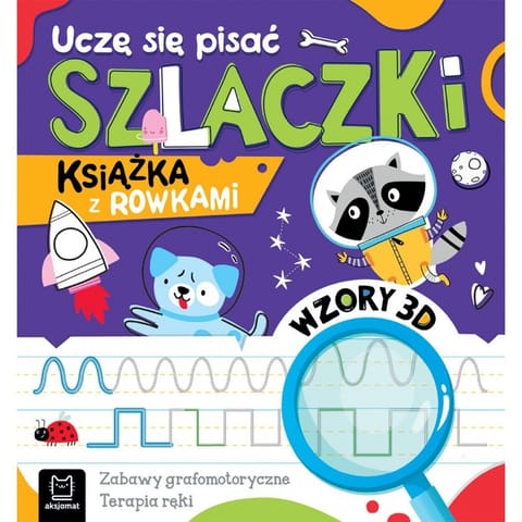 ⁨Uczę się pisać szlaczki rowki⁩ w sklepie Wasserman.eu