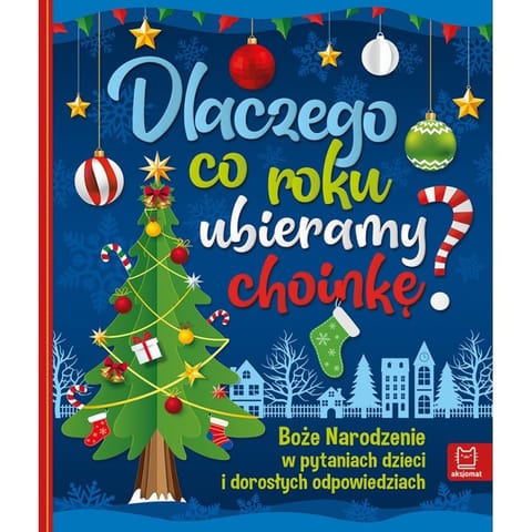 ⁨Dlaczego ubieramy choinkę⁩ w sklepie Wasserman.eu