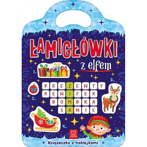 ⁨Łamigłówki z elfem⁩ w sklepie Wasserman.eu