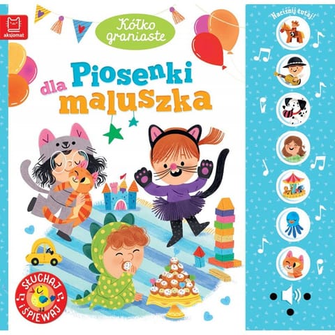 Kółko graniaste piosenki w sklepie Wasserman.eu