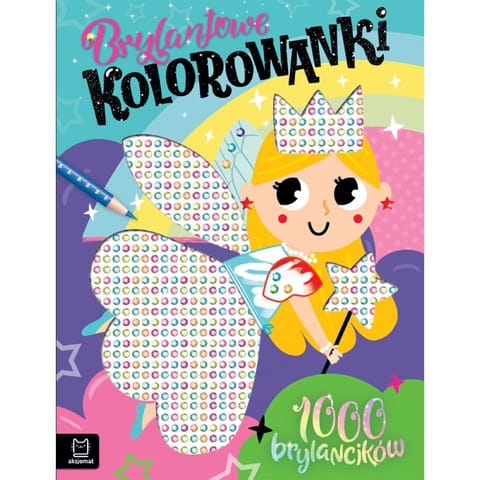 ⁨Brylantowe kolorowanki⁩ w sklepie Wasserman.eu