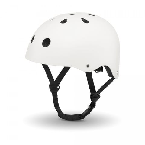 ⁨Bike Helmet White⁩ at Wasserman.eu