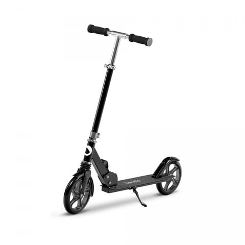 ⁨Scooter Luca Graphite/Black⁩ at Wasserman.eu