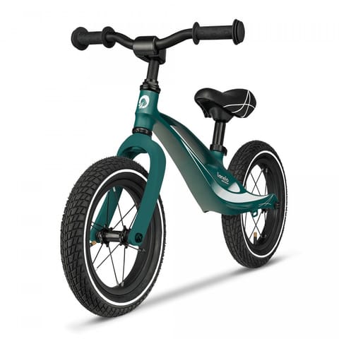 ⁨Balance bike Bart Air Green Forest⁩ at Wasserman.eu