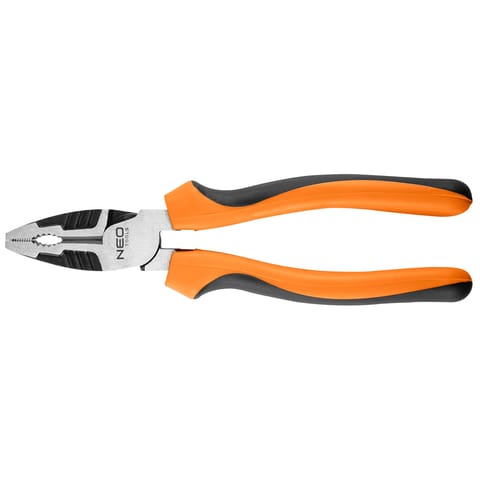 ⁨Universal pliers 40% FS 200 mm⁩ at Wasserman.eu