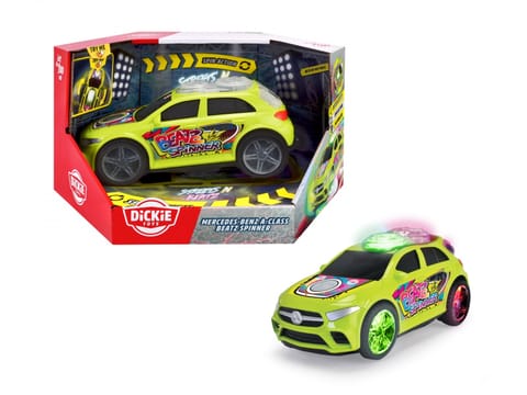 ⁨Vehicle Streets Beatz Mercedes 23,5 cm⁩ at Wasserman.eu