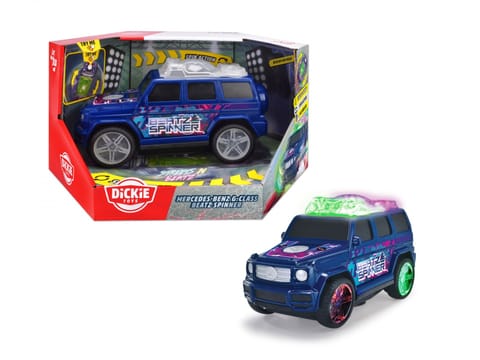 ⁨Vehicle Streets Beatz Mercedes 23,5 cm⁩ at Wasserman.eu