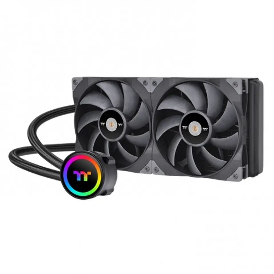 ⁨Thermaltake Toughliquid 280 ARGB⁩ at Wasserman.eu