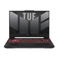 ⁨ASUS TUF Gaming A15 FA507NV-LP023 AMD Ryzen™ 7 7735HS Laptop 39.6 cm (15.6") Full HD 16 GB DDR5-SDRAM 512 GB SSD NVIDIA GeForce RTX 4060 Wi-Fi 6 (802.11ax) Windows 11 Home Grey⁩ at Wasserman.eu