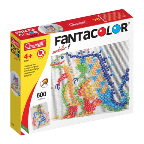 ⁨Fantacolor Mosaic Mix Size 600 elements⁩ at Wasserman.eu