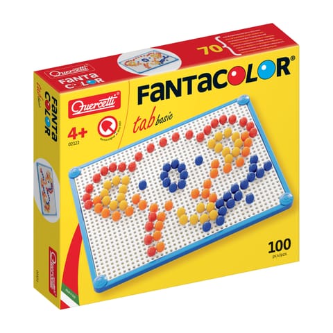 ⁨FANTACOLOR MINI MOSAIC 100 GW⁩ at Wasserman.eu