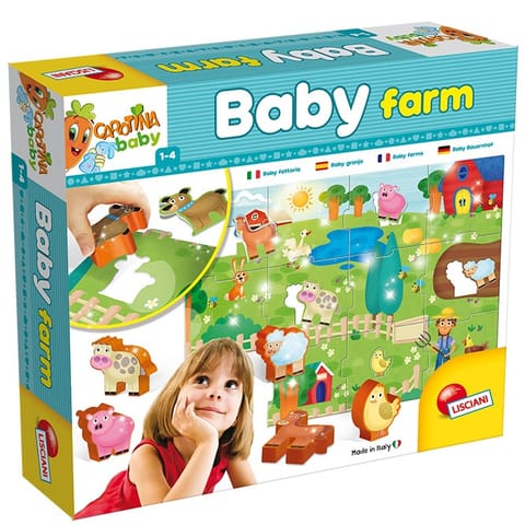 ⁨LISCIANI CAROTINA BABY FARMA.⁩ w sklepie Wasserman.eu